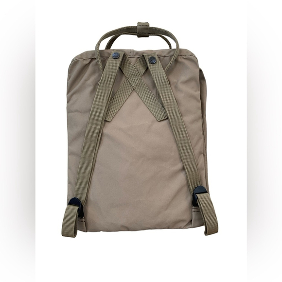 Fjällräven NWT Classic Kånken Backpack Bag in Clay - Picture 2 of 8